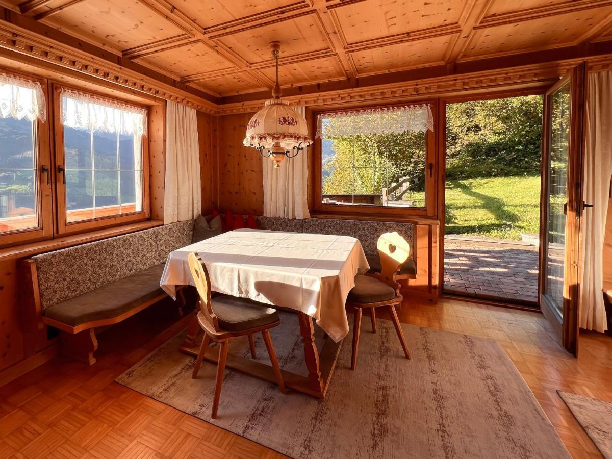 Apartamento Haus Barbara Zell am Ziller Exterior foto