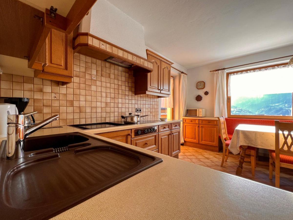 Apartamento Haus Barbara Zell am Ziller Exterior foto