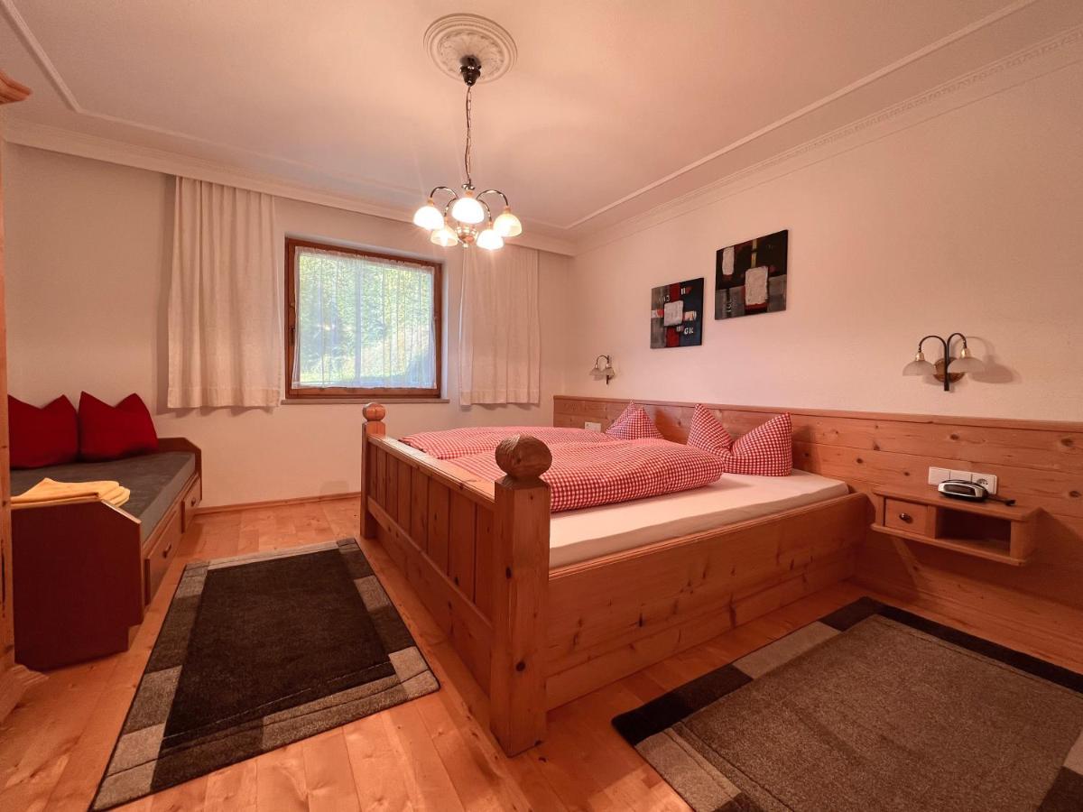 Apartamento Haus Barbara Zell am Ziller Exterior foto