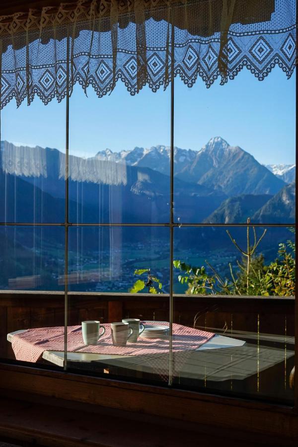 Apartamento Haus Barbara Zell am Ziller Exterior foto