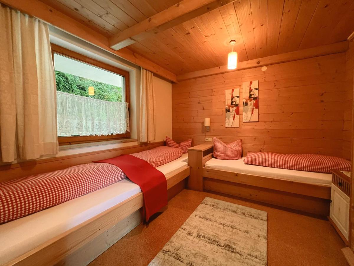 Apartamento Haus Barbara Zell am Ziller Exterior foto