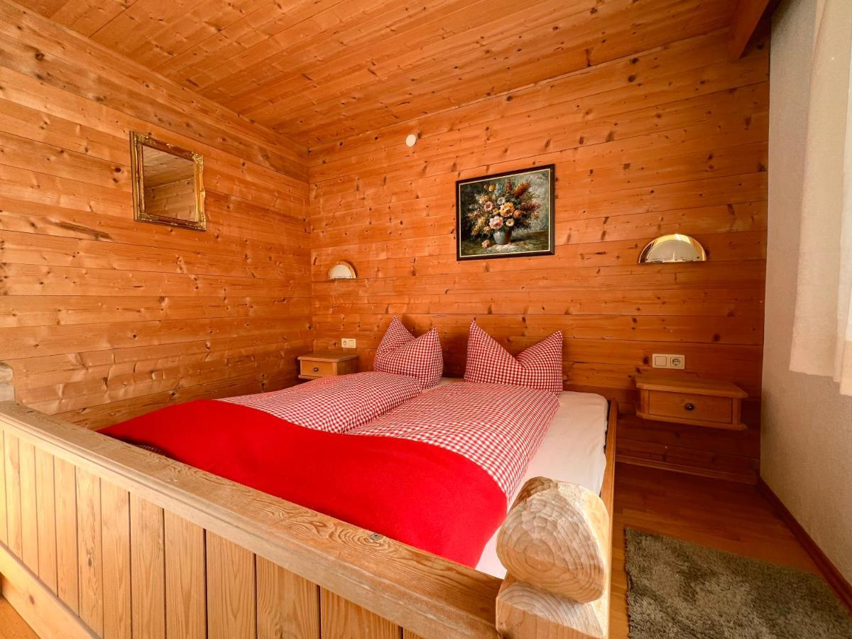 Apartamento Haus Barbara Zell am Ziller Exterior foto